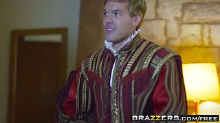 Brazzers - brazzers exxtra - Anissa Kate Aruba Jasmine Peta Jensen and Ryan Ryder - storm of kings parody behind the episodes