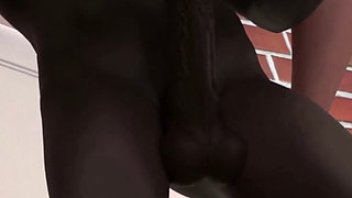 Only a Black Cock Can Separate Us (part 17)