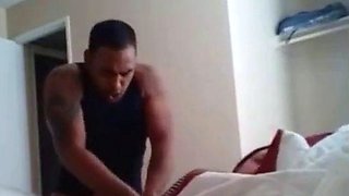 Black Boy's Bedroom Antics - BBC Action