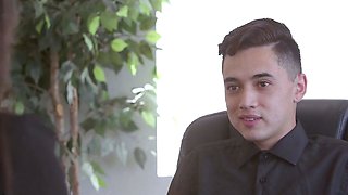 Family Hook Ups - Gorgeous Lilly Hall Finds Her Stepson