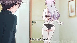 Alya Hentai Animation