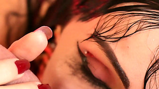 You Love Ruined My Makeup in the Shower