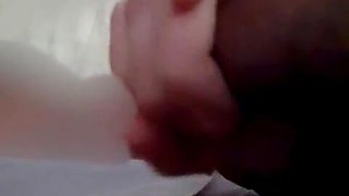 I caught my step-mom with a thick bum pantyless