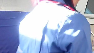 Nurse Ruby's Degrading Vaginal Exam: Pierced Slut Rosa Inspected, Stretched & Broken in Medical Room