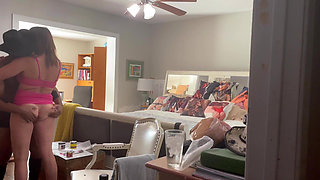 Husband Came Home to Me Cheating on Him; Again W/azmaskedbul