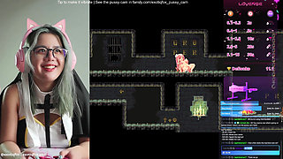 She Came Hard and I Came With Her Synced Hentai Orgasms Ruined Panties