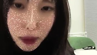 Emo Teen Becka Solo Webcam Masturbation Porn
