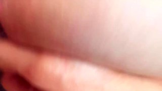 Horny pregnant slut lets her aroused stepbrother fuck her sweet shaved muff