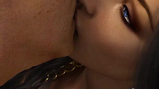 Anna Exciting Affection #29 - Anna Public Toilet Fucking