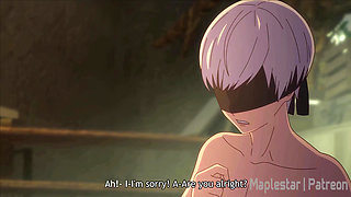 2B Hentai Animation