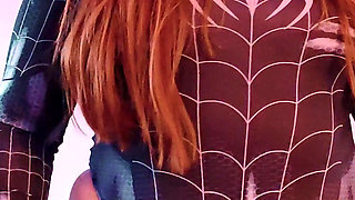 Strapon Fucked by My Wife - Crazy Surprise