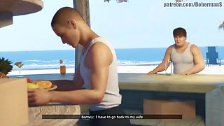 Mia Episode 5 Extended Hentai - Anal Creampie & Ass Fuck in HD 3D Animation