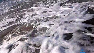 TJ Sparxxx busty blonde outdoor sex