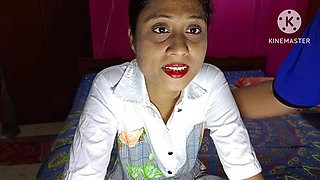 Naughty Teacher Can't Handle Being