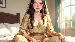 Classical - Indian Bride and Foreign Groom