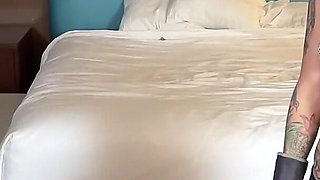 Cheyenne Jewell Vs Andi in a Topless Wrestling Submission Match