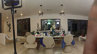 360 Slut Orgy Bts