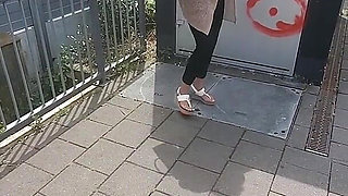 Flashing in Germany!