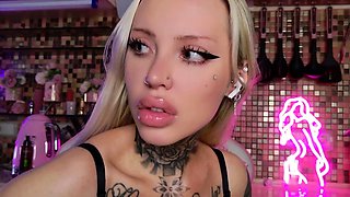 amateur his tall blonde fetish masturbating on live webcam