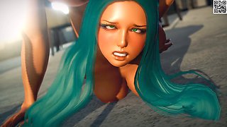 All the steamy moments from the game - peculiar anomalies, part one