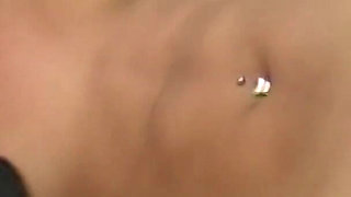 Hot Ebony Teen Keisha Kane Gets Her Pussy Stretched by a Big Cock and Gets Her Tits Covered in Cum