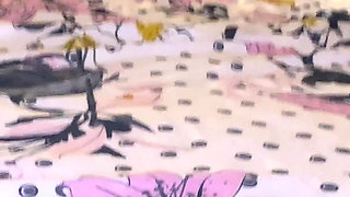 Stepdaughter to Take His Cock and a Toy in Both Holes