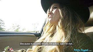 Nicole Rae’s Hitchhiking Adventure with Intense Desire