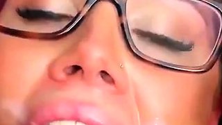 JenKowski messy bukkake