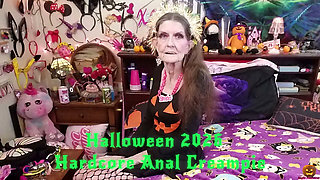 Halloween 2026 Anal Creampie