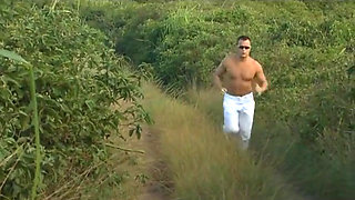 Fucked barbeakc in exhib beach