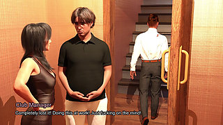 How to Lose Ones Virginity 6 - Leo Having Fun with His Stepsister in Her Bed and Cummed Inside Her Mouth