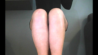 Higheels and Leg Crossings