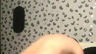 British Wife Has Her Tight Arse and Pussy Played with