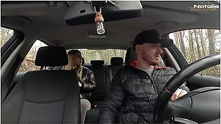 The Luckiest Taxi Driver Ever