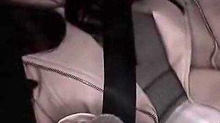 H Cup Busty Wife - Neglected by Her Husband She Seduces a Younger Man in His Car