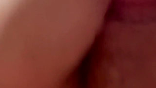 My Korean Stepmother Give Me Birthday Gift with Amazing Handjob with Cum Shut