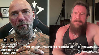 Porn Star Confessions - Marco Stallion Episode 219