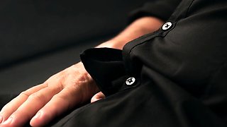 Clea Gaultier, super flexible and anal lover