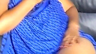 Maid Squirting in the Seating Room Full Video