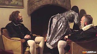 XXX This Is How We Celebrate In England XXX ft. Jasmine Rae: Blowjob, Doggy  Cowgirl Porn