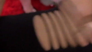 Cum Slut Wife Missy Kink in Amateur Swinger Gangbang
