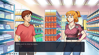 Complete Gameplay - MILFs Plaza, Part 3