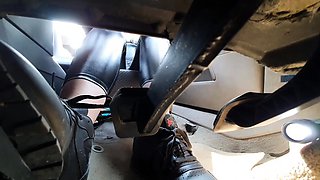 Heels Daze Org - Director'S Cut Aggressive Fast Driving In