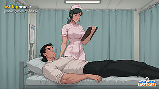 Risky Business Gameplay Part 5 - Nurse on Call