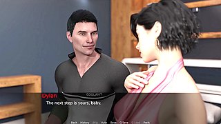 I ask my best mate to knock up my wife