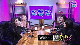 Hot Podcast with Gi Genesini and Flora Favaretto