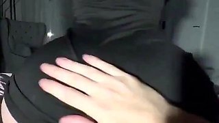 Took Someone Else's Wife Home After a Party and Fucked Her