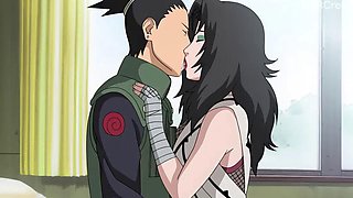 Naruto: Kurenai Cheats on Asuma with Shikamaru Voiced