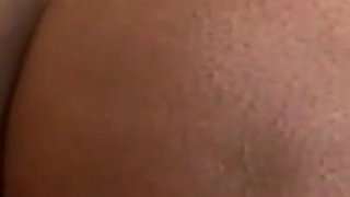 Black on Black Fuck for a Big Black Cock Banging a Black Pussy Doggystyle