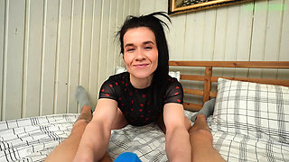 Stepbro Pays Me Money For Anal and Creampie - Lana Young